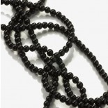 Zdjęcie - Blackstone kulka połysk czarny 4mm
